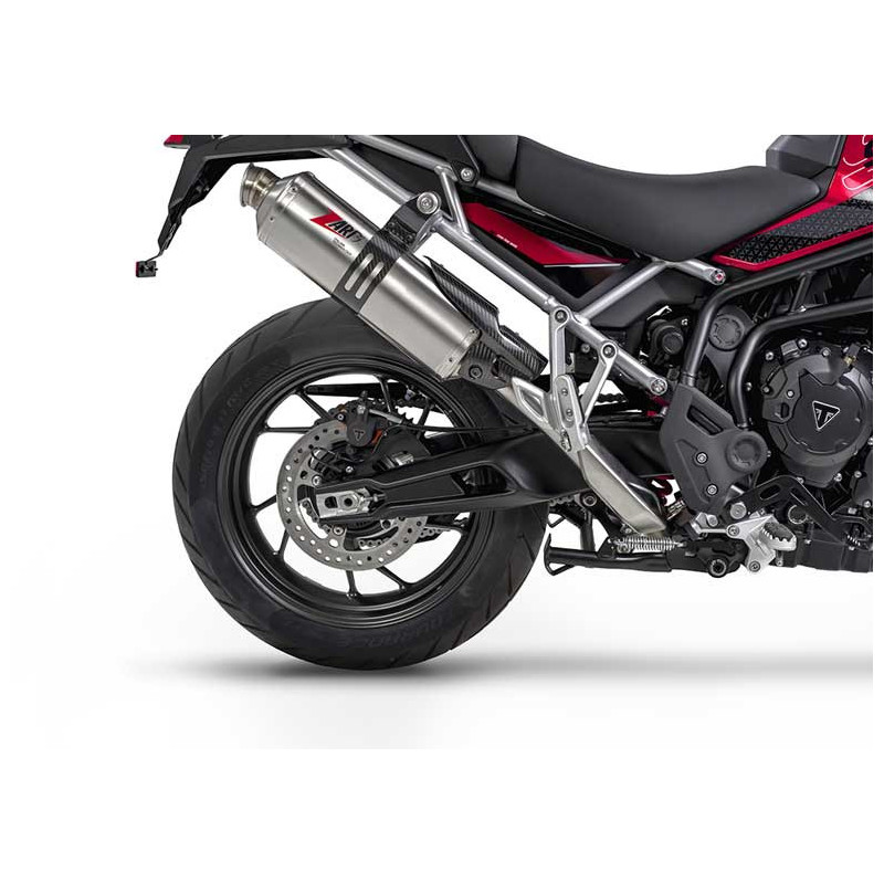 SILENCIEUX ZARD TRIUMPH TIGER 900