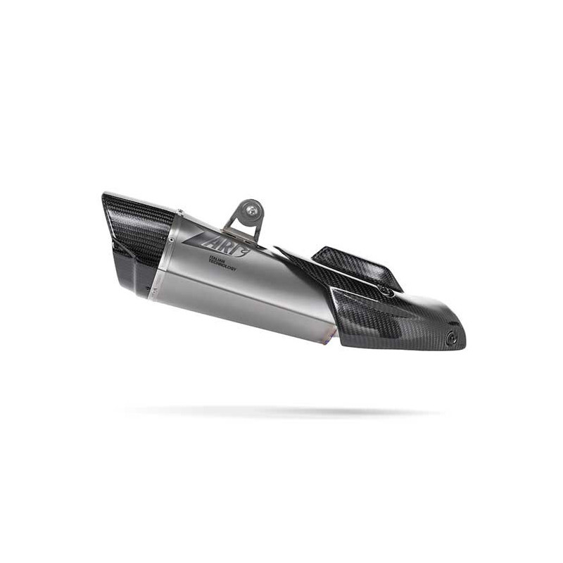 silencieux-zard-triumph-trident-800 SILENCIEUX ZARD TRIUMPH TRIDENT 800