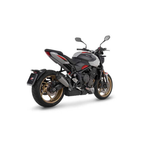 SILENCIEUX ZARD TRIUMPH TRIDENT 800