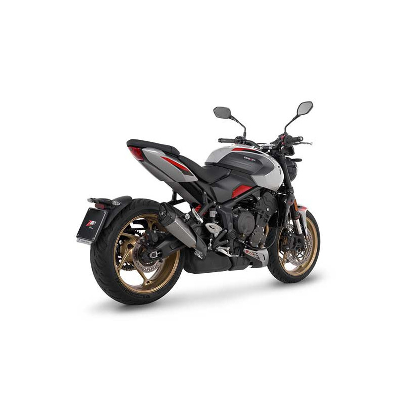 silencieux-zard-triumph-trident-800 SILENCIEUX ZARD TRIUMPH TRIDENT 800
