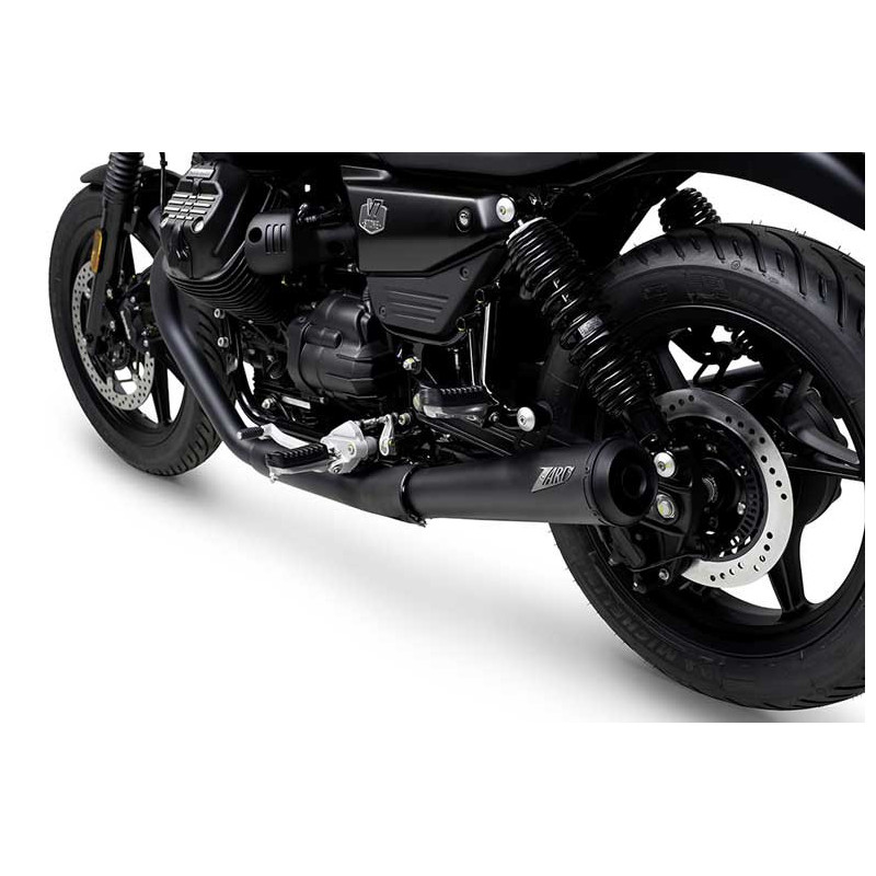 silencieux-zard-trofeo-moto-guzzi-v7-850-2025- SILENCIEUX ZARD TROFEO MOTO GUZZI V7 850 2025/*