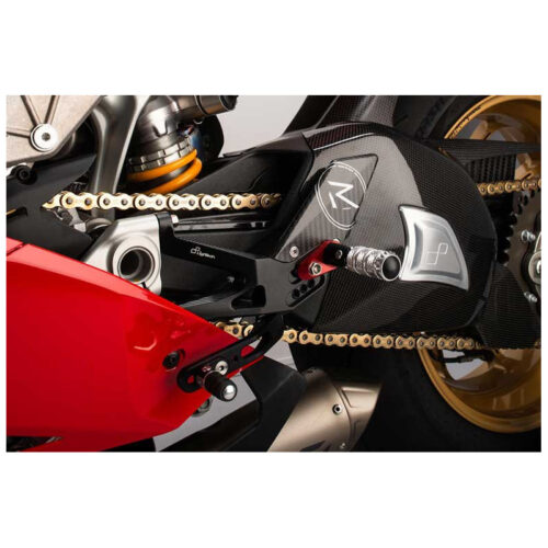 SLIDER RÉSERVOIR LIGHTECH DUCATI