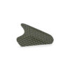 SLIDERS DE RESERVOIR EN CARBONE MAT PANIGALE V4