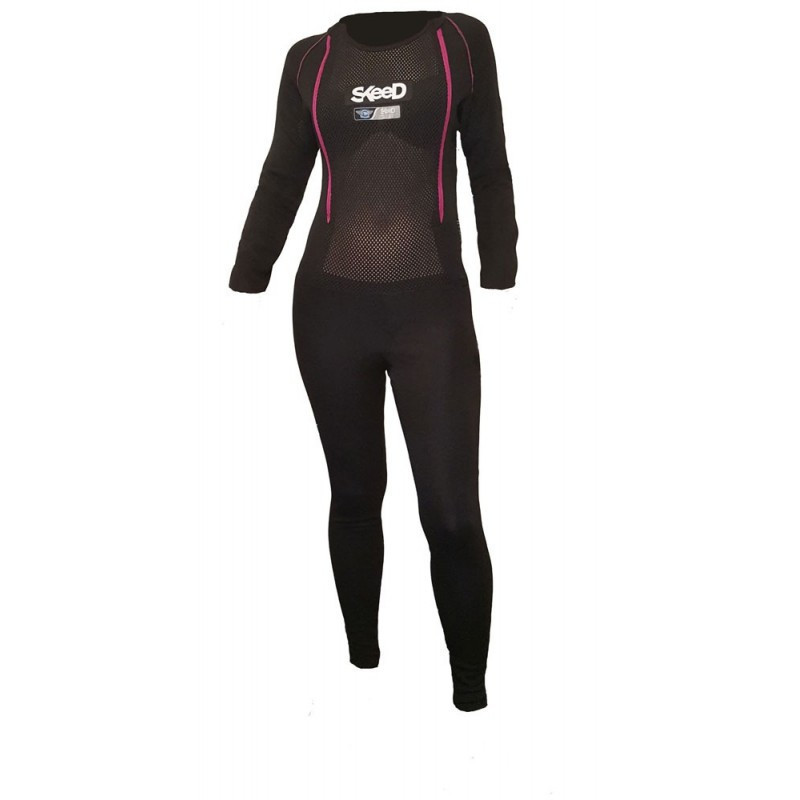sous-combinaison-femme-skeed-racer-air SOUS COMBINAISON SKEED AIR2 FEMME MOTO