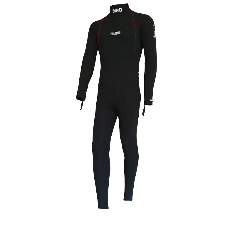 SOUS COMBINAISON SKEED WARM MIXTE HIVER MOTO