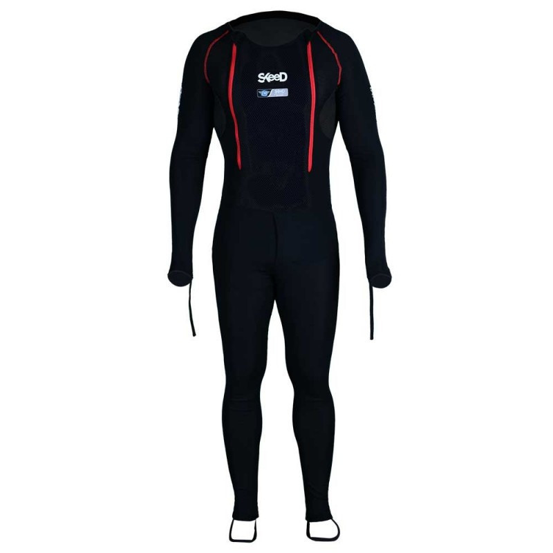 Sous combinaison Skeed Moto Racer AIR2 Homme conforme règlement FFM