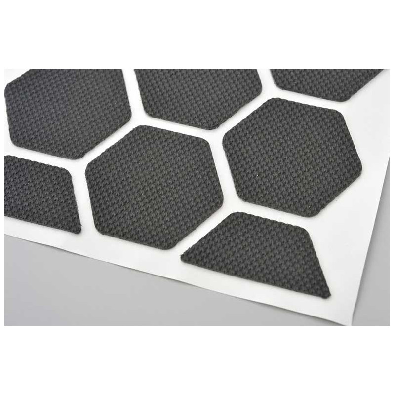 STICKER DE PROTECTION SELLE, HONEYCOMB