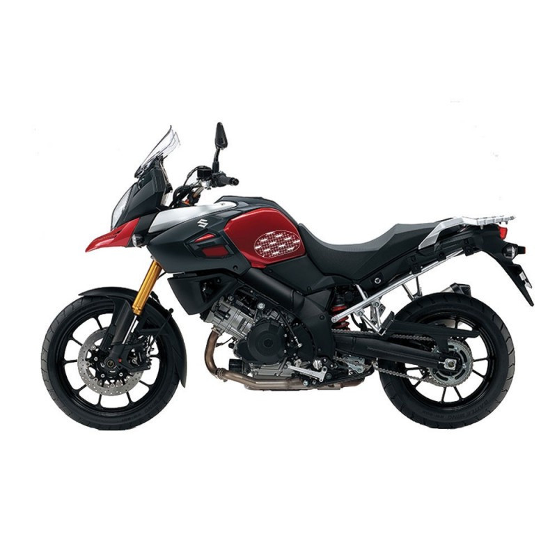 stomp-grip-volcano-universel Grips De Reservoir Stompgrip Aprilia Caponord 1000