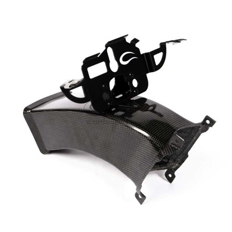 Support aluminium dashboard