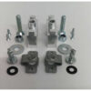 SUPPORT ALUMINIUM FLANCS LATÉRAUX