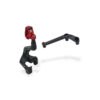 SUPPORT AMORTISSEUR DE DIRECTION CNC RACING DUCATI