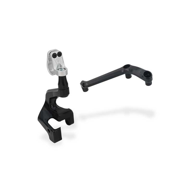 SUPPORT AMORTISSEUR DE DIRECTION CNC RACING DUCATI