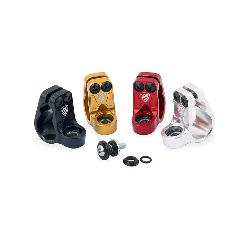 SUPPORT AMORTISSEUR DE DIRECTION CNC RACING DUCATI