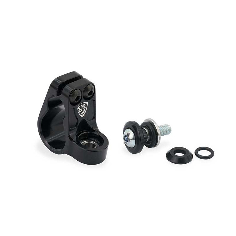 SUPPORT AMORTISSEUR DE DIRECTION CNC RACING DUCATI