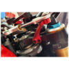 SUPPORT AMORTISSEUR DE DIRECTION DUCATI SF V4