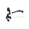 SUPPORT AMORTISSEUR DE DIRECTION PONTET CNC RACING RM251 DUCATI