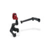 SUPPORT AMORTISSEUR DE DIRECTION PONTET CNC RACING RM251 DUCATI