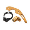 Support amortisseur direction Ducati Scrambler