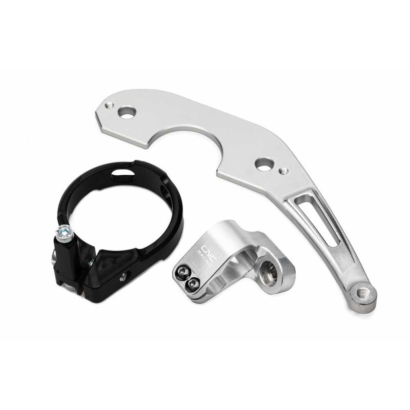 Support amortisseur direction Ducati Scrambler