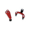 Support amortisseur direction Ducati Supersport