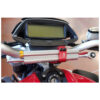 Support amortisseur direction MV AGUSTA BRUTALE 800 MY2016