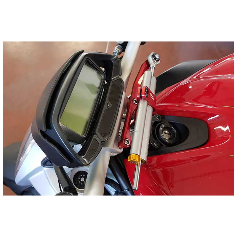 Support amortisseur direction MV AGUSTA BRUTALE 800 MY2016
