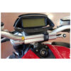 Support amortisseur direction MV AGUSTA BRUTALE 800 MY2016