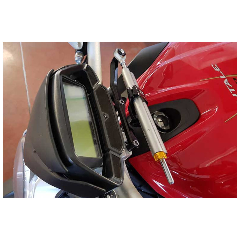 Support amortisseur direction MV AGUSTA BRUTALE 800 MY2016