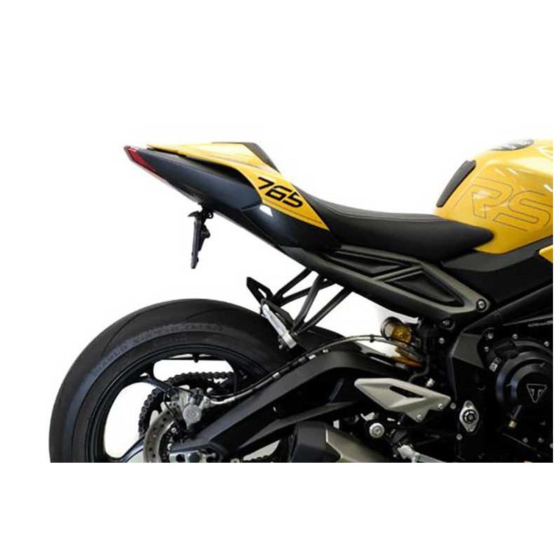 support-arriere-dynamique-evotech-avec-clignotants-v1-triumph-street-triple-s SUPPORT ARRIÈRE DYNAMIQUE EVOTECH AVEC CLIGNOTANTS V1 - TRIUMPH STREET TRIPLE S