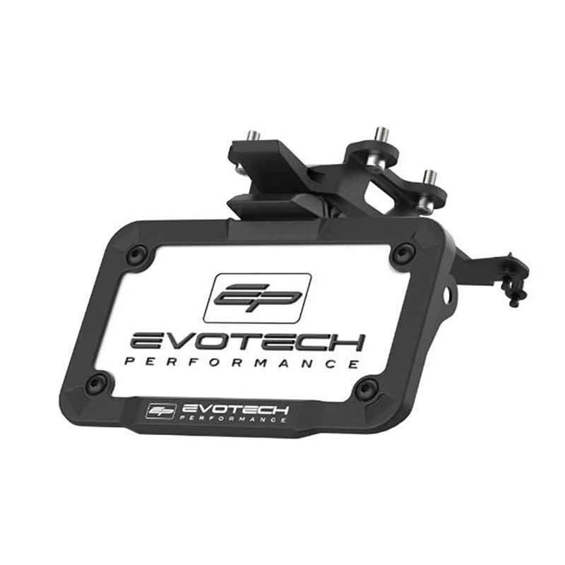 SUPPORT ARRIÈRE DYNAMIQUE EVOTECH - YAMAHA MT-07 (2025+) SUPPORT ARRIÈRE DYNAMIQUE EVOTECH - YAMAHA MT-07 (2025+)