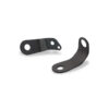 SUPPORT BOCAL DE LIQUIDE DE FREIN ET EMBRAYAGE AVANT CARBONE MAT CNC RACING Duca