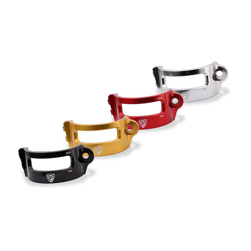 SUPPORT BOCAL LIQUIDE DE FREIN ARRIERE CNC RACING DUCATI