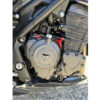 SUPPORT CABLE EMBRAYAGE SPEED TRIPLE 1200 RS EVOTECH