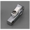 Support chrome pour compteurs et retroviseurs. diamètre de guidon 22mm. Filetage