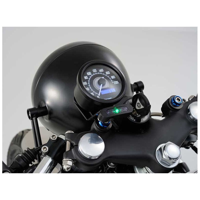 support-combine-noir-pour-compteur-et-boitier-alpha SUPPORT COMBINE NOIR POUR COMPTEUR ET BOITIER ALPHA