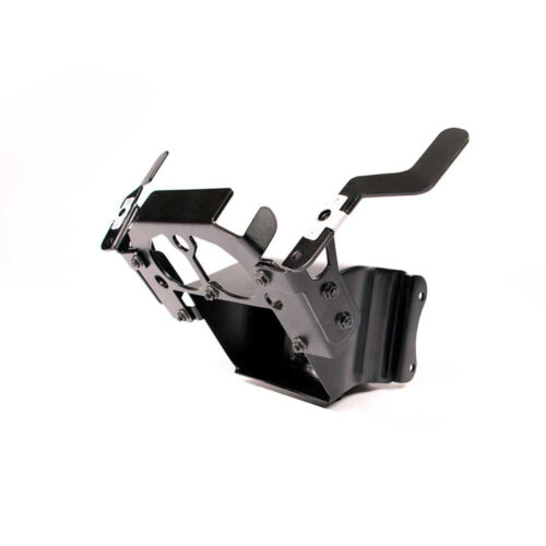 support compteur aluminium OEM