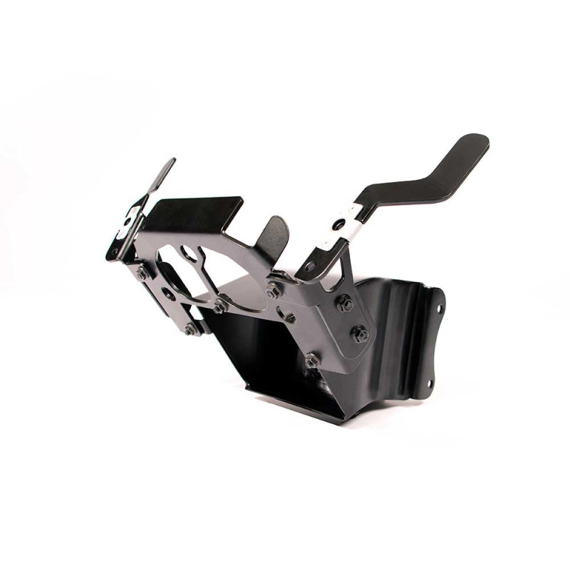 support compteur aluminium OEM