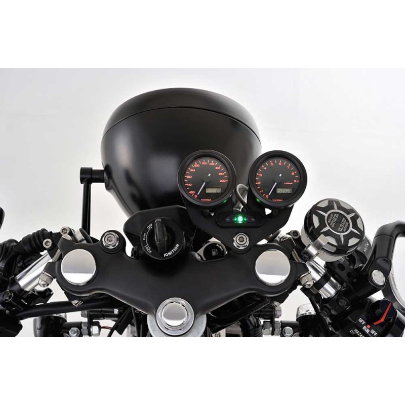 SUPPORT COMPTEUR/COMPTE TOUR POUR VELONA 48MM
