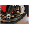 Support convoyeur air duct CNC Racing Panigale V4 Support convoyeur air duct CNC Racing Panigale V4