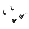 SUPPORT CONVOYEUR D AIR EN CARBONE AIR DUCT SUPPORT CONVOYEUR D AIR EN CARBONE AIR DUCT