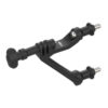 Support de caméra pour garde-boue avant Evotech Performance - Ducati Streetfight