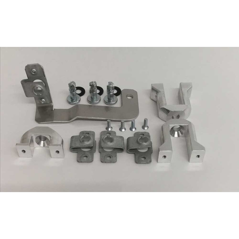 SUPPORT DE CARÉNAGE ALUMINIUM (3 PCS) SUPPORT DE CARÉNAGE ALUMINIUM (3 PCS)