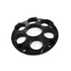 SUPPORT DE COURONNE 6 TROUS PANIGALE V4