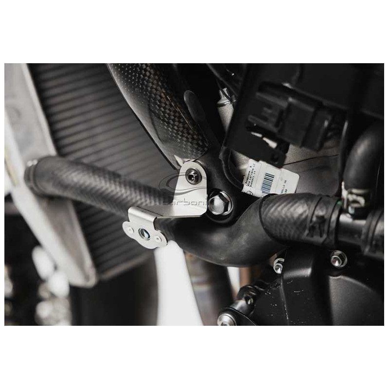 SUPPORT DE FLANCS LATERAUX CARBONIN KAWASAKI ZX 6R 2024-2026 SUPPORT DE FLANCS LATERAUX CARBONIN KAWASAKI ZX 6R 2024-2026