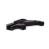 support-de-frein-radial-arriere-noir Support de frein radial arrière - Noir