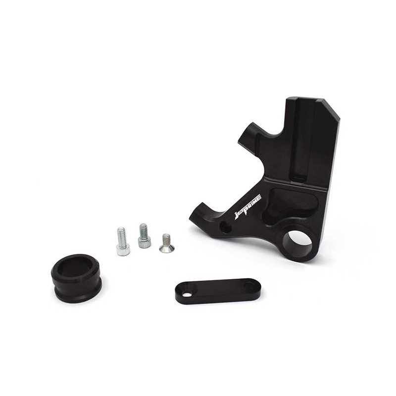 Support de frein radial arrière - Noir Support de frein radial arrière - Noir