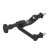 SUPPORT DE GARDE-BOUE AVANT POUR CAMÉRA DE SÉCURITÉ EVOTECH ACTION - HONDA CBR10