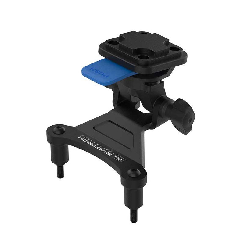 SUPPORT DE GPS EVOTECH CARPURIDE - CFMOTO 450SR (2024+)