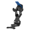 SUPPORT DE GPS EVOTECH CARPURIDE - DUCATI DIAVEL 1260 (2019 - 2022)