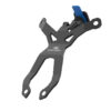 SUPPORT DE GPS EVOTECH CARPURIDE - DUCATI MULTISTRADA V4 (2021 - 2024)